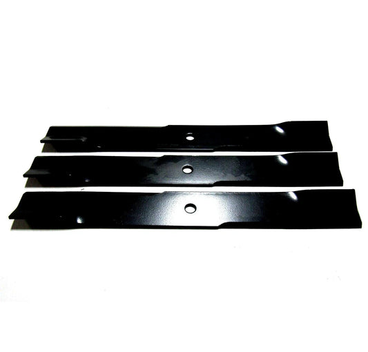 Blade Set 3 fits 60' Cut Selected Hustler Mowers 793794