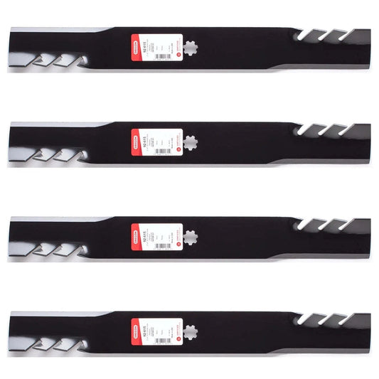 4PK Oregon 92-615 G3 Gator Blade for 42' John Deere S100, S110, S130