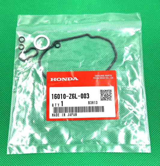 Genuine Honda 16010-Z6L-003 Carburetor Gasket Kit EB10000 GX630 GX660 GX690