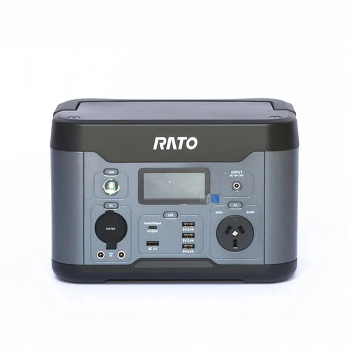 RATO 600W Portable Power Station | RT600