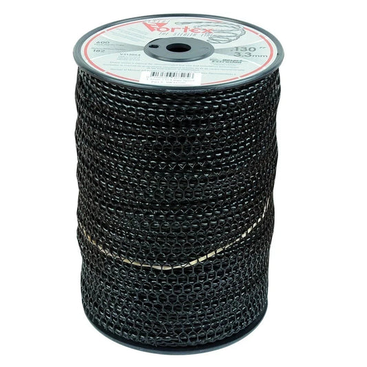 Vortex Super Quiet Brush Cutter Whipper Snipper Trimmer Line Cor182 Metres 3.3mm