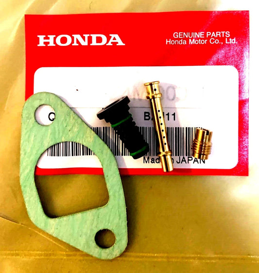 Honda OEM EU2000i Generator Carburetor Pilot Jet Kit 99101-ZG0-0620