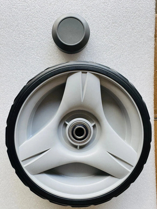 Genuine Honda Wheel With One Hub Cap For HRU19, HRU196(One Wheel)