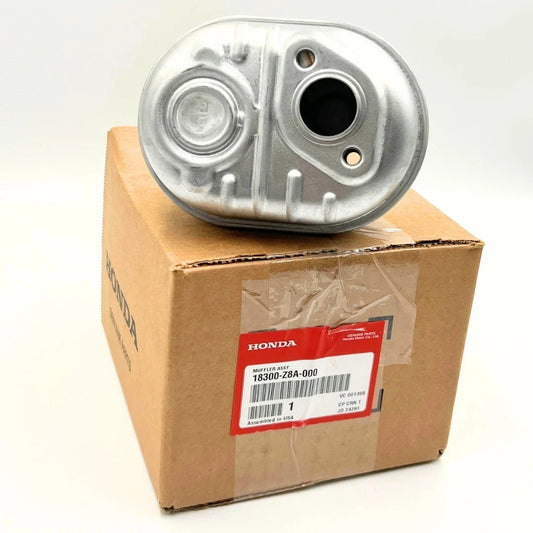Genuine Honda Muffler Assy 18310-Z0Y-010 for GCV160 GCV190 HRR216