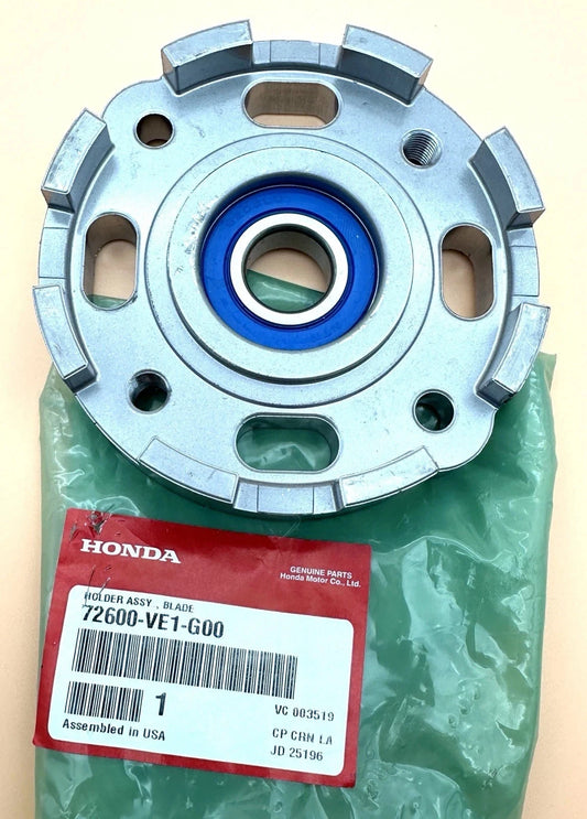 Genuine HONDA Blade Holder HRB216 HRR216 HRX217 HRN216 72600-VE1-G00 OEM
