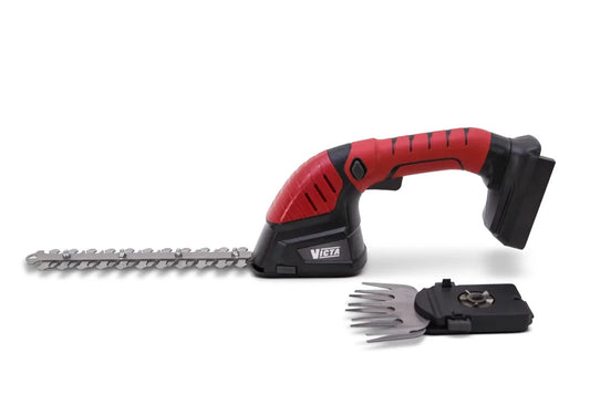 Victa 18V Battery Powered Corvette Mini Hedge Trimmer skin only