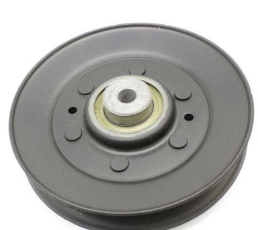 Genuine SCAG Idler Pulley 5'' 48181