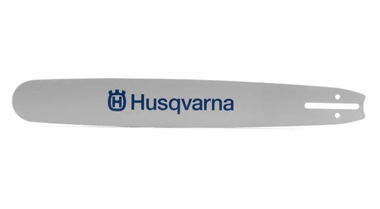 Genuine Husqvarna Guide Bar028' .063' | Large Bar Mount FOR 3120XP 501589601