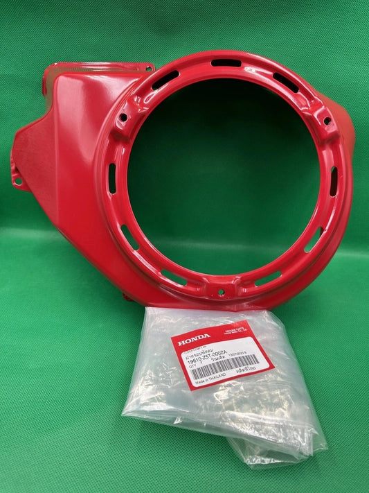 GENUINE HONDA ENGINE FAN COVER SHROUD POWERRED GX390 GX340  19610-Z5T-000ZA