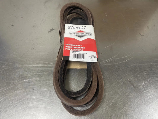 Genuine OEM FERRIS Deck Belt For IS2500Z w/ 52' Deck 5104063FS