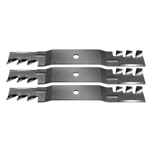 3PK MOWER BLADES FOR TORO TIMECUTTER Z 50'Z5000 112-9759 110-6837-03 112-9759-03