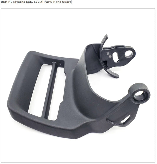 GENUINE OEM CHAIN BRAKE HANDLE FITS HUSQVARNA 565 572XP REINFORCED 576 13 96-02