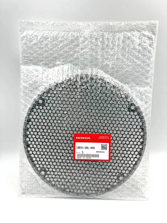 Genuine Honda 19621-Z6L-000 fan cover for Honda GX630 GX690
