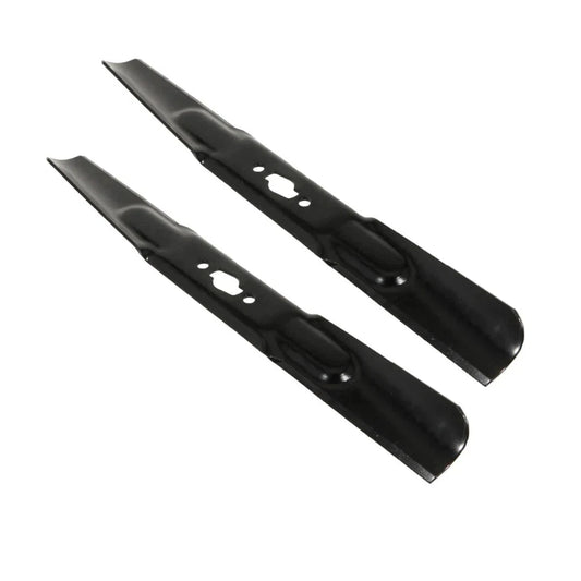 2X Bar Blade For 42' Cub Cadet Rover 742-05528 742-05177 742P05177 742P05528