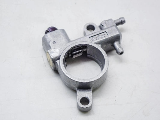 GENUINE HUSQVARNA  CHAINSAW T525 OIL PUMP ASSY  587873401