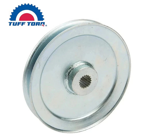 GENUINE OEM TUFF TORQ K46 TRANSMISSION PULLEY 1A646025840 JOHN DEERE MIU800783