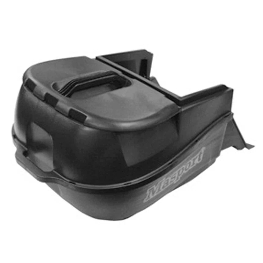 Masport Morrison 19 inch lawnmower push mower Catcher Assembly - Black