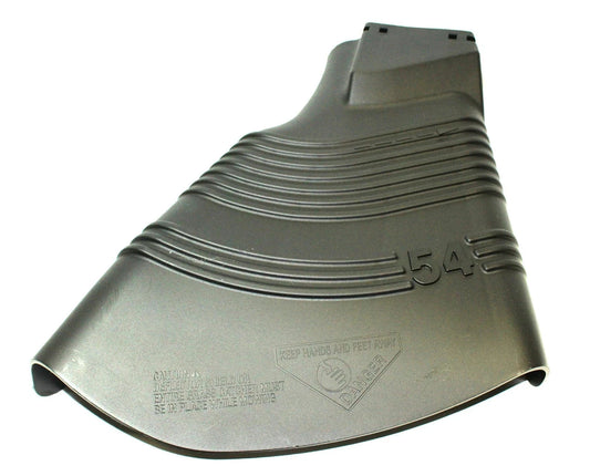 Genuine Husqvarna 532187257 54' Deflector Side Chute For Poulan Husqvarna Z254