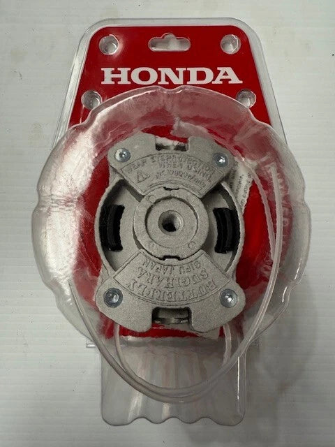 GENUINE HONDA BUTTERFLY HEAD 10MM WHIPPER SNIPPER BRUSH CUTTER LINE TRIMMER