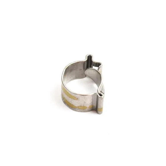 3 X GENUINE OEM HOSE CLAMPS FITS HUSQVARNA K 970 K770 506498704