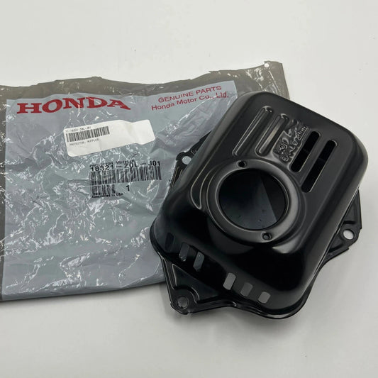 Genuine Honda 18321-Z0L-000 Muffler protector GCV160 HRX217 HRR216