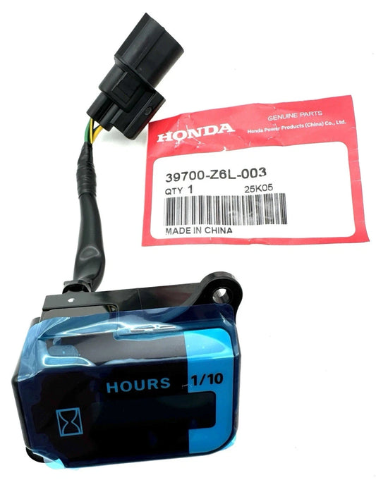 Genuine Honda Hour Meter Assembly 39700-Z6L-003 GX630 GX660 GX690 Engine OEM