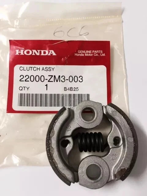 GENUINE CLUTCH ASSY HONDA GX25 UMK425 / UMS425 / UMC425 22000-ZM3-003