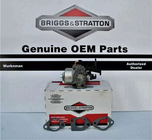 Genuine OEM Briggs & Stratton 592929 Carburetor 592929