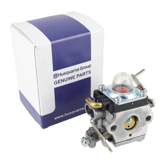 Husqvarna Carburetor Assy for Trimmers 322HD60 522HDR60S 522HS75S 596658301