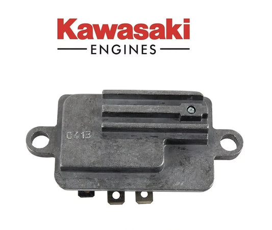 NEW GENUINE OEM KAWASAKI 21066-7017 VOLTAGE REGULATOR FOR FR FS AND FX SERIES