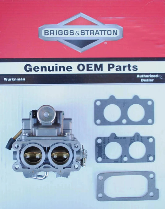 Genuine OEM Briggs & Stratton 844371 Carburetor Assembly