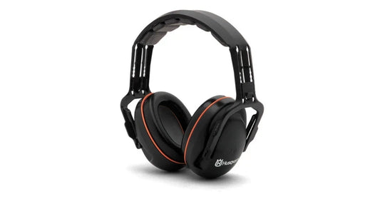 Genuine Husqvarna Chainsaw Brushcutter Safety Ear Muffs