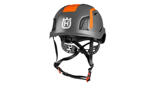 Genuine Husqvarna Spire™ Vent Arborist Helmet - Helmet Only 597681801