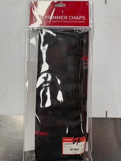 Genuine Honda Brushcutter chaps (L08BC007B)