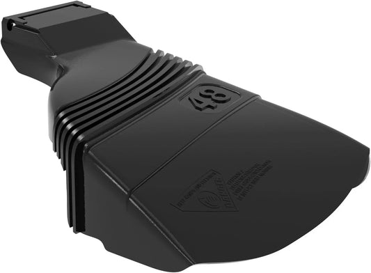 GENUINE HUSQVARNA 48' SIDE DISCHARGE CHUTE532180655 For R220T R322T YTH2348Z4822