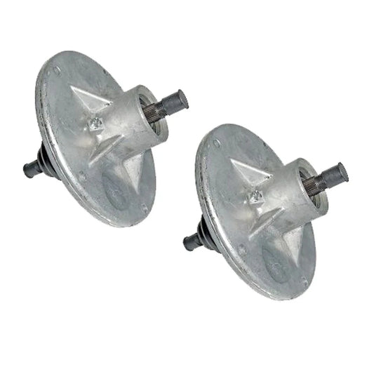 2x Spindle Assembly for Selected Murray Viking & Rover Clipper Mowers 1001200