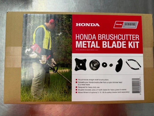 GENIUNE HONDA Brushcutter Metal Blade Kit -L08BCUMK425S/L