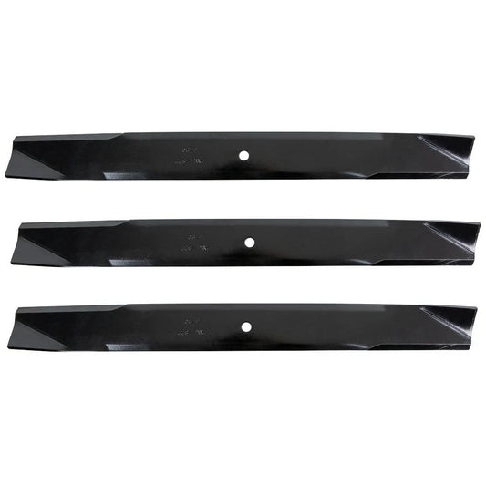 Standard Bar Blades for 72' Cut Toro Groundmaster Models 3280-D 3320 108-1958-03