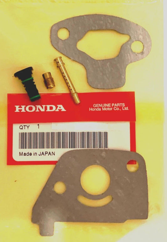 Honda EU2200i watt Generator Carburetor Pilot Jet Kit 99204-ZE0-0350