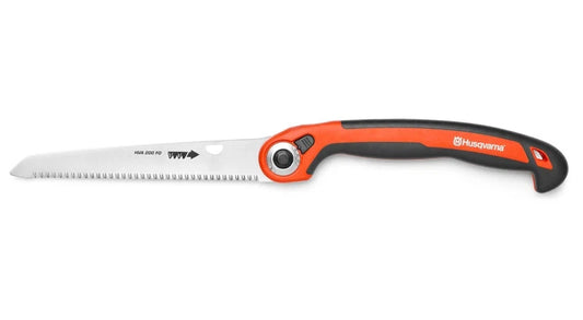 Genuine Husqvarna Foldable Pruning Saw 200 FO  200mm Cutting Length 967236401
