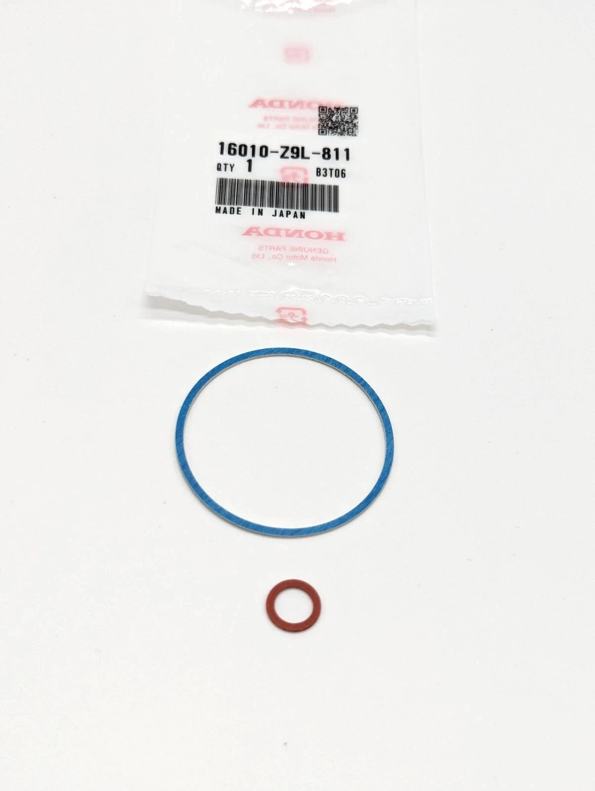 Genuine HONDA Carburetor Gasket Kit GCV170 GCV200 HRN216 16010-Z9L-811