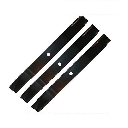 3PK Blades Set Suitable For 48' Toro Mowers Z480 106637 106078
