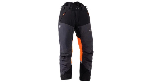 Genuine Husqvarna 537642750 Chainsaw Trousers Technical Robust Size S M XL XXL