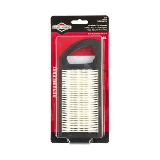 GENUINE OEM Briggs & Stratton  Air & Pre Filter For  797007 697292 5079K