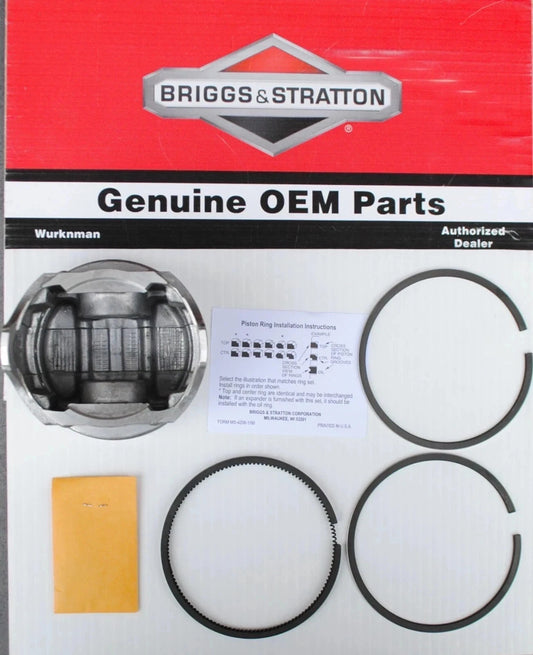 Genuine BRIGGS & STRATTON Engine PISTON KIT  792365