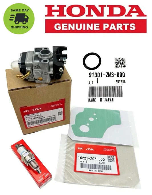 Genuine HONDA Carburetor Assembly GX35 UMK435 UMC435A 16100-Z6K-804