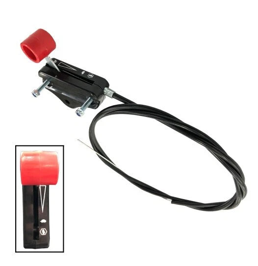 GENUINE MASPORT LAWNMOWER Throttle Control & Cables 779321