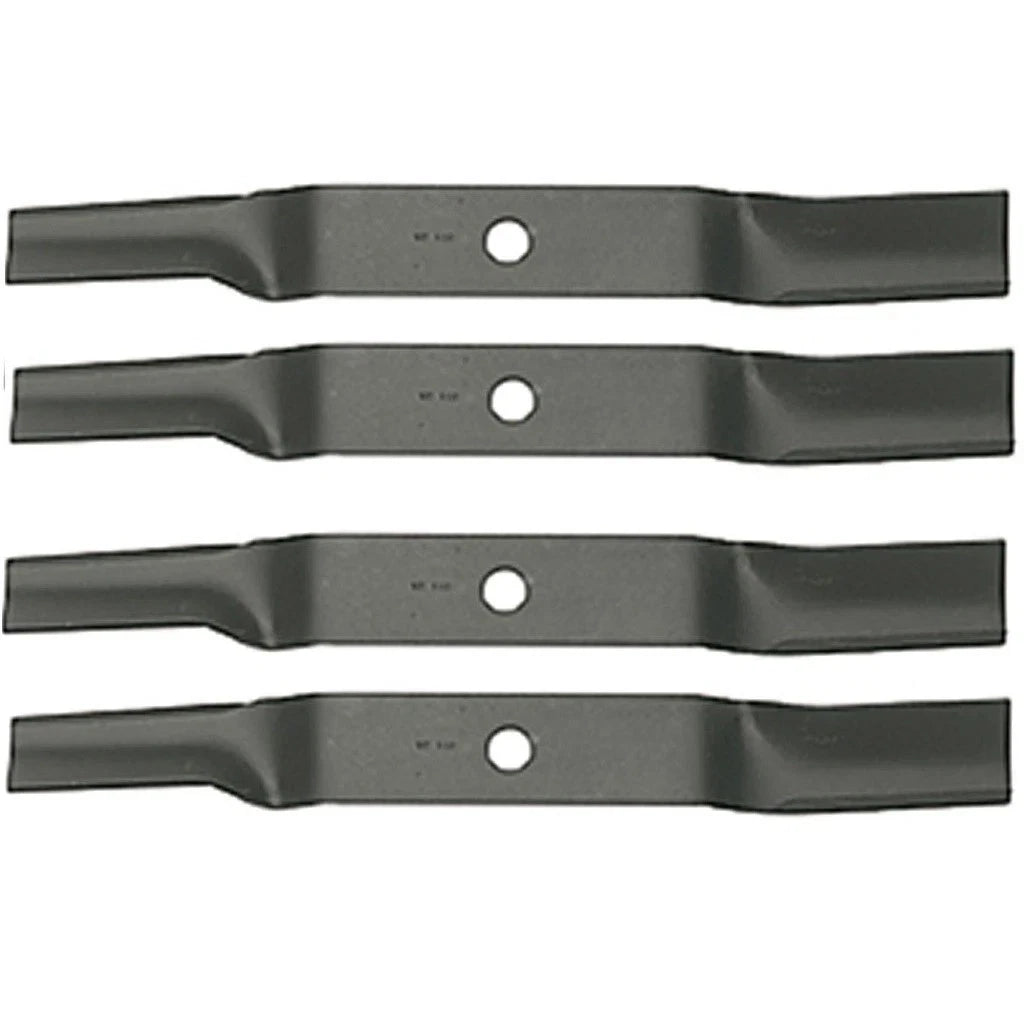 4PK Blades For 38' Viking & Murray Ride on Mowers 61210095104 92003E701