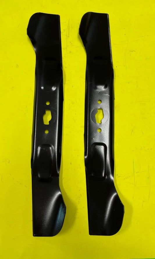 2* 46'' blades CUB CADET, CRAFTSMAN, MTD mowers 742P05510 742-05648 S BLR8756