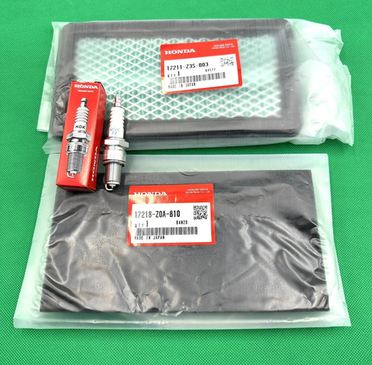 Genuine Honda Air Filter Combo 17211-Z3S-003 for EU7000 Generator